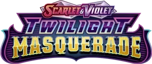 Twilight Masquerade set logo