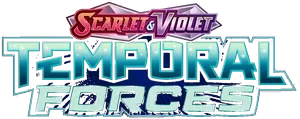 Temporal Forces set logo