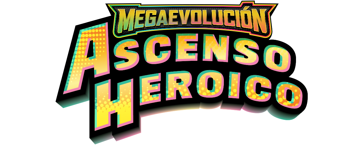 Logotipo del set Ascenso Heroico