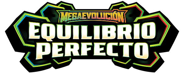 Equilibrio Perfecto set logo