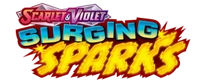 Surging Sparks set logo