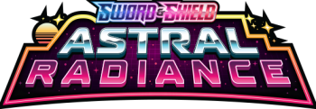 Astral Radiance set logo