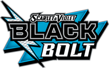Black Bolt set logo