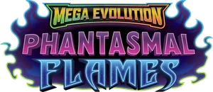 Phantasmal Flames set logo
