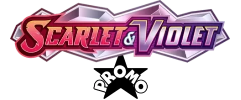 Scarlet & Violet Promo set logo