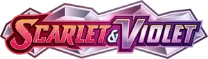 Scarlet & Violet set logo