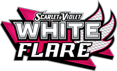 White Flare set logo